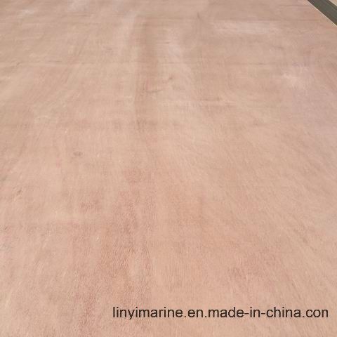 Commercial Plywood Hardwood Plywood WBP Glue Hardwood Core